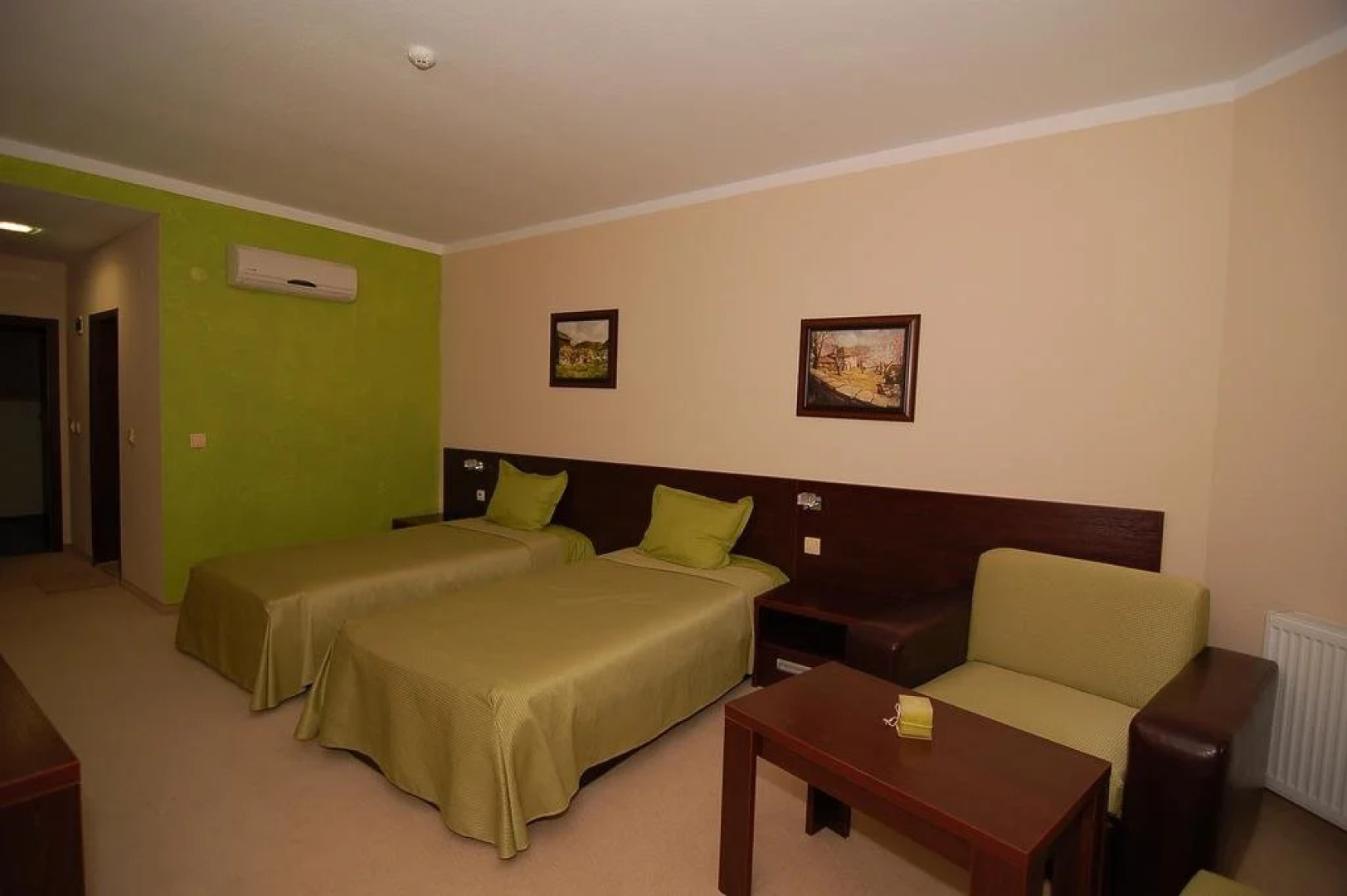 Wellness Resort Ostrovche