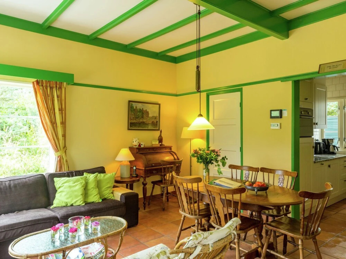 Holiday Home in the Dunes of Burgh-haamstede With a View of the Lighthouse