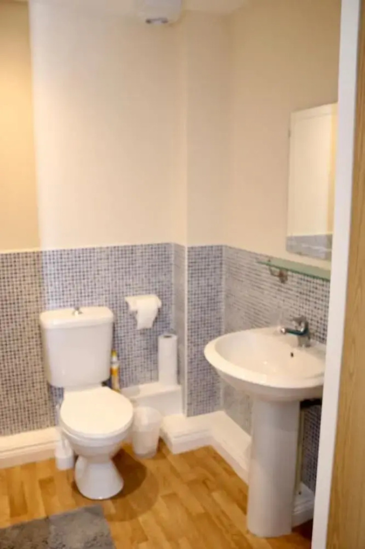 Sandy Lane Apartment