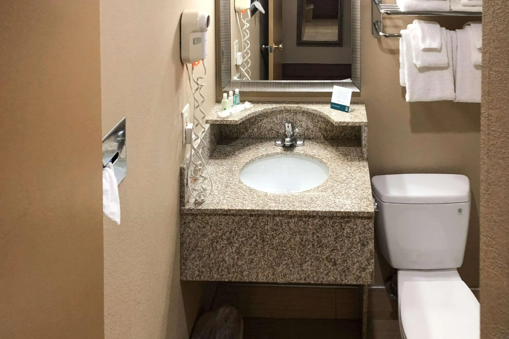 Quality Inn Near Joint Base Andrews - Washington Area
