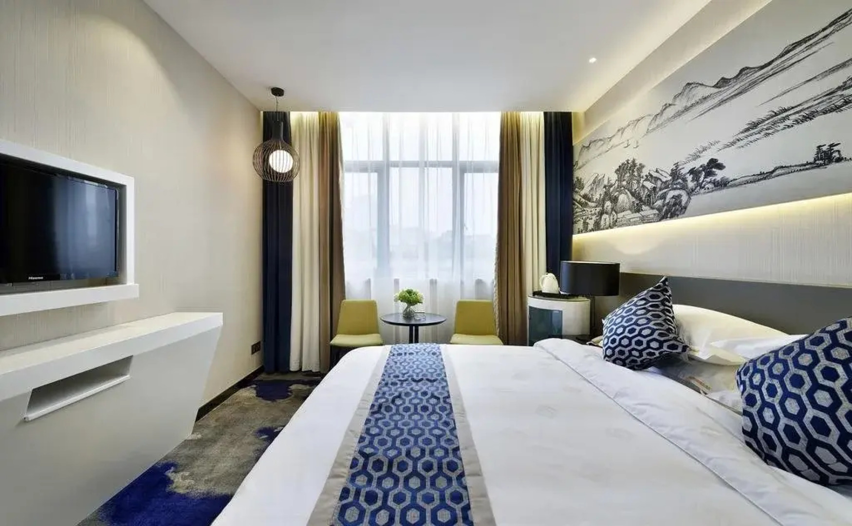 Suoaite Fashion Amp Boutique Hotel