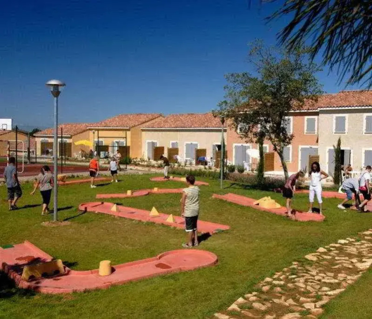 Residence Odalys Le Mas des Vignes