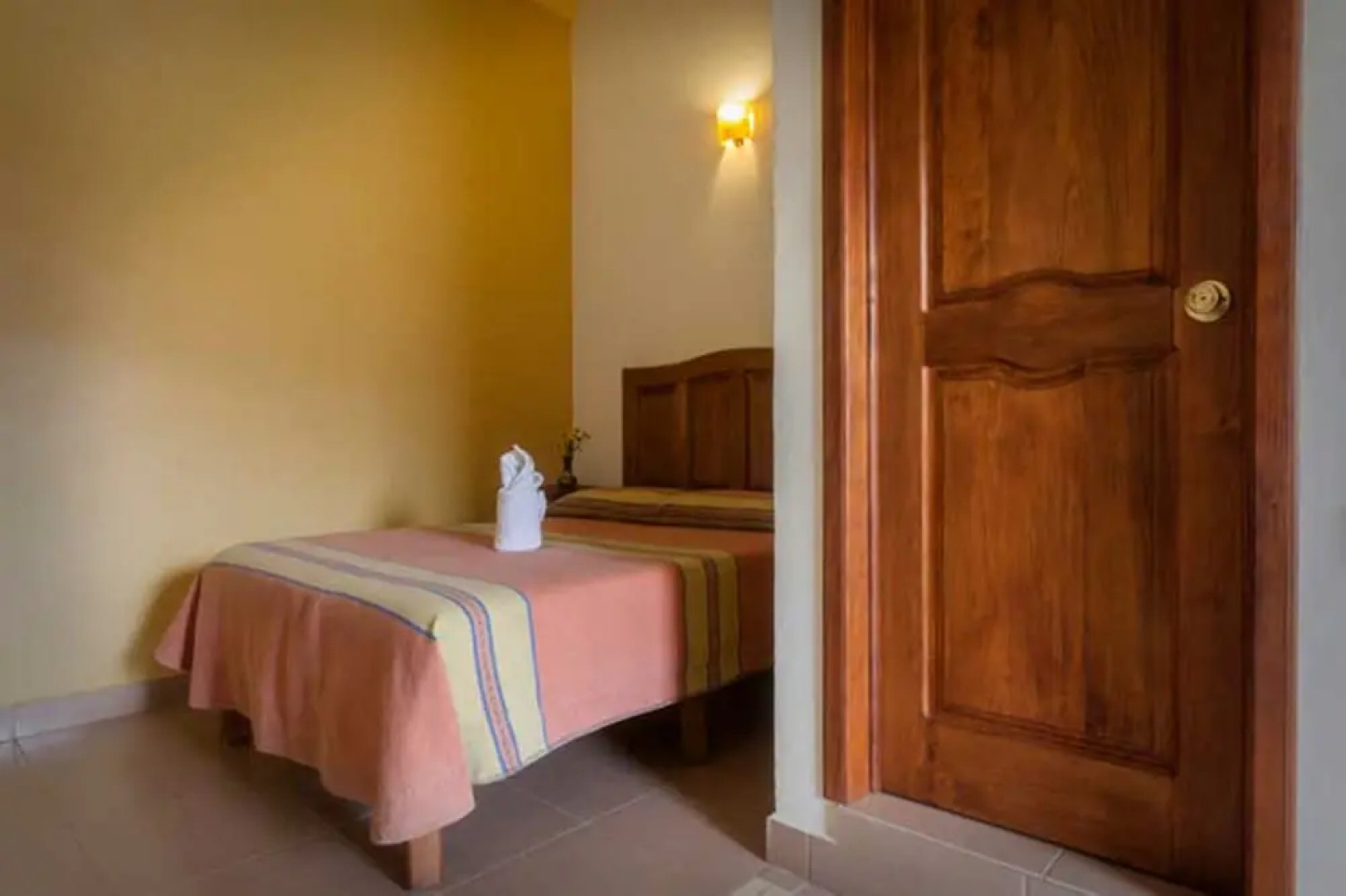 Hotel Restaurante Donaji