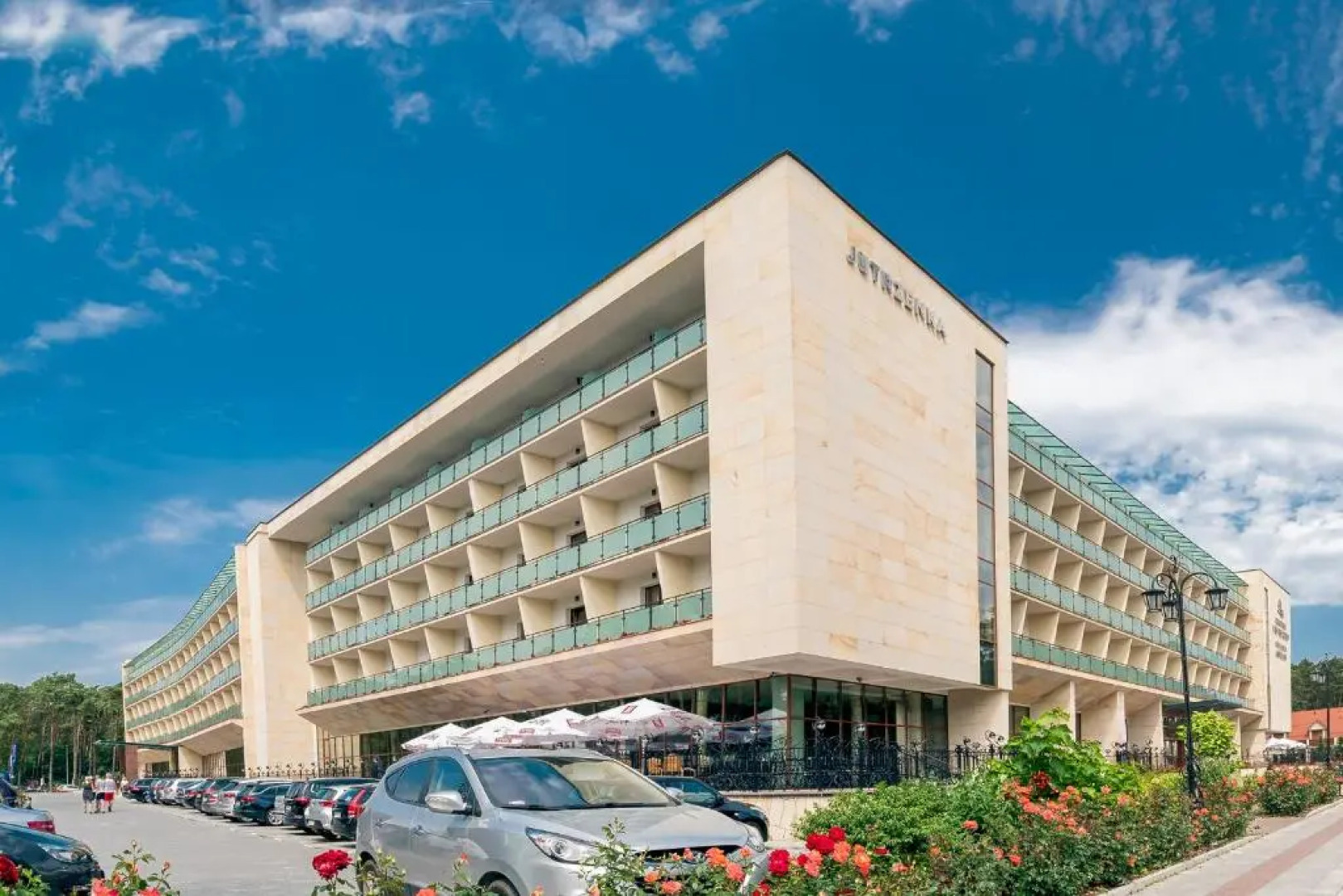 Jutrzenka Medical SPA