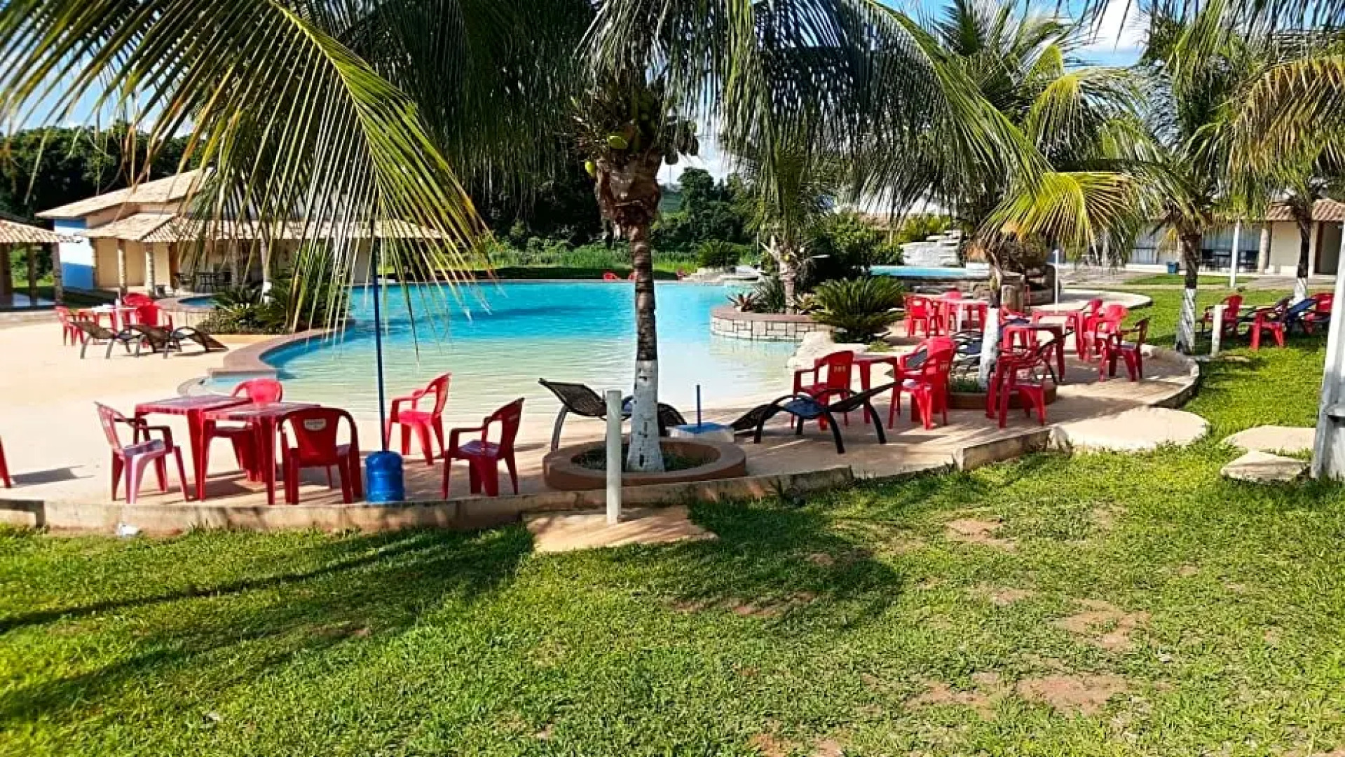 Campo Belo Resort