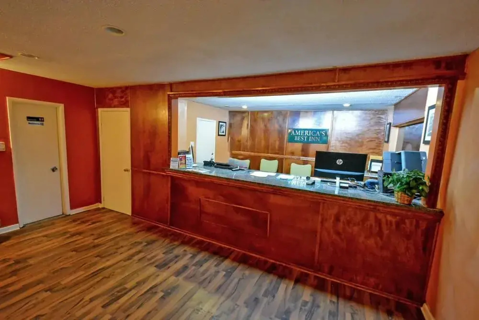 Americas Best Inn Montgomery