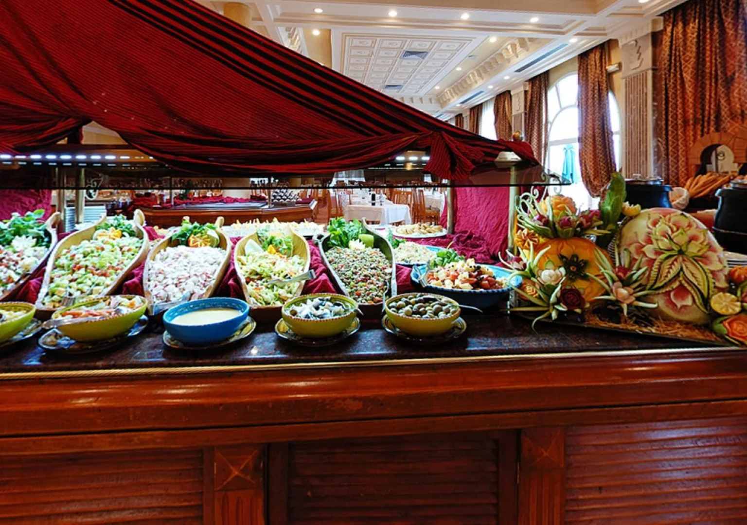 Mehari Hammamet Thalasso & SPA