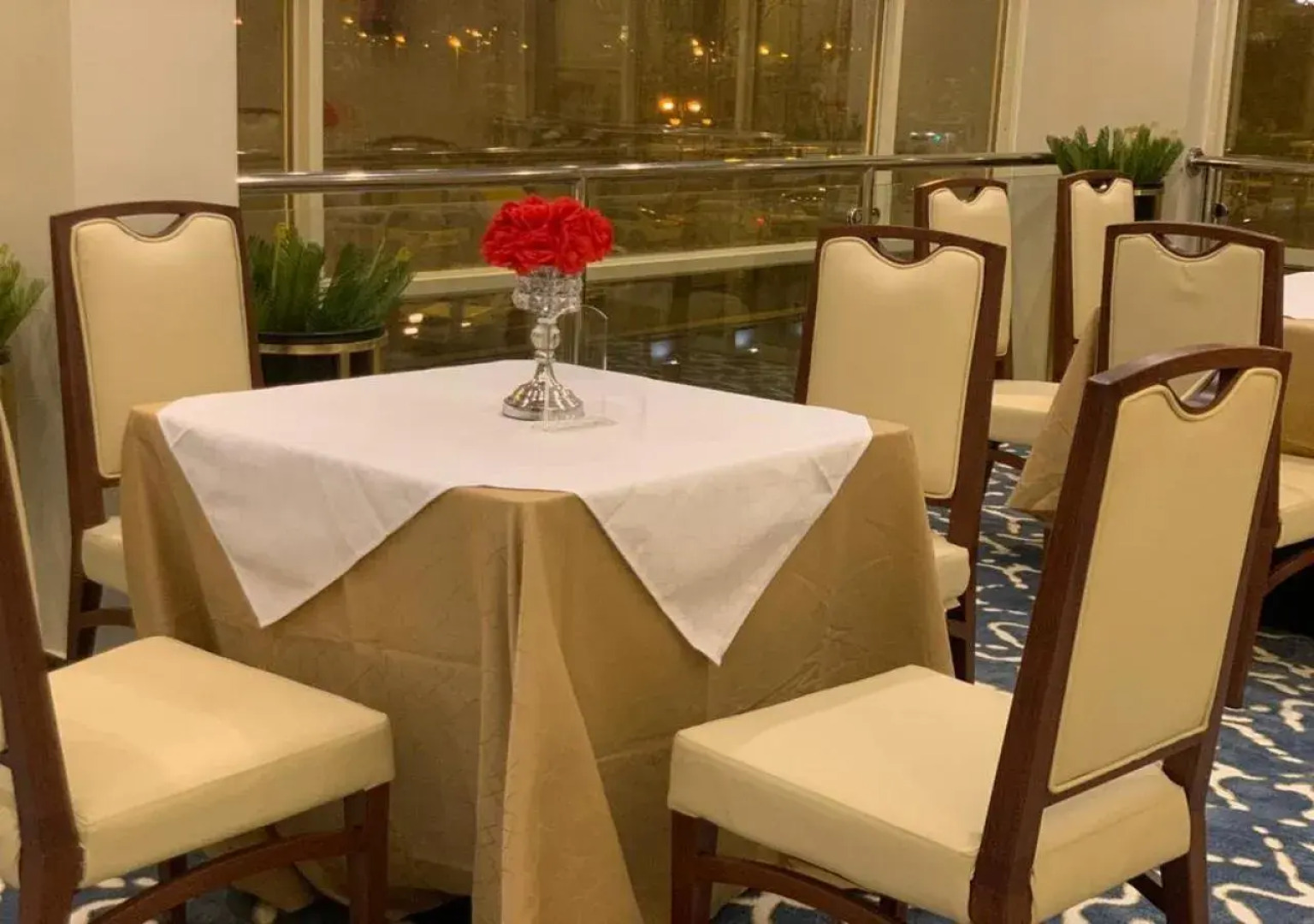 Business Tower for Hotel Units