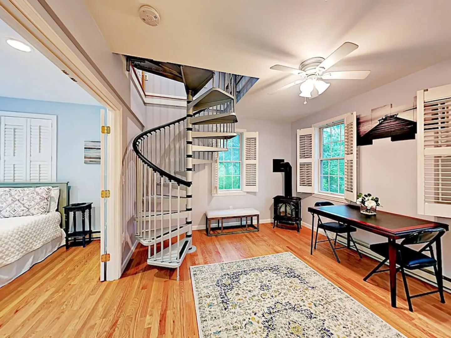 Quiet Family - 4 Br Home