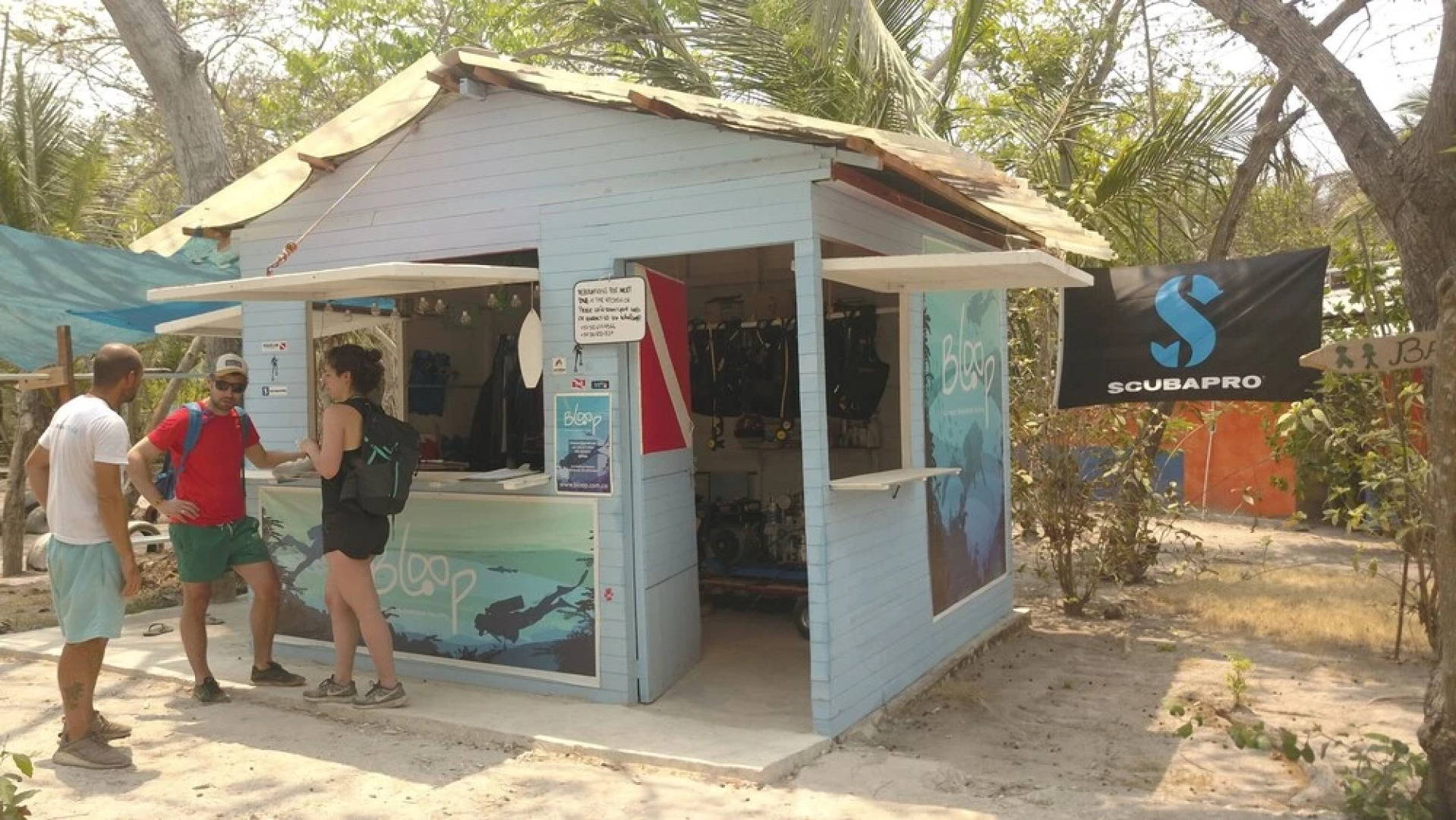 Ecohotel Las Palmeras