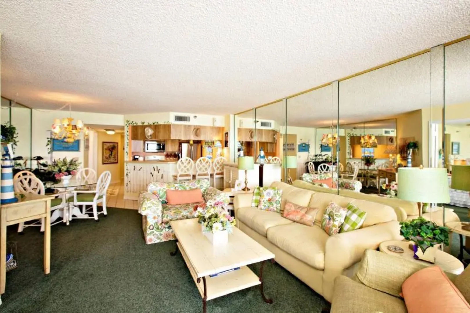 Sand Dollar Condominium Unit #1103