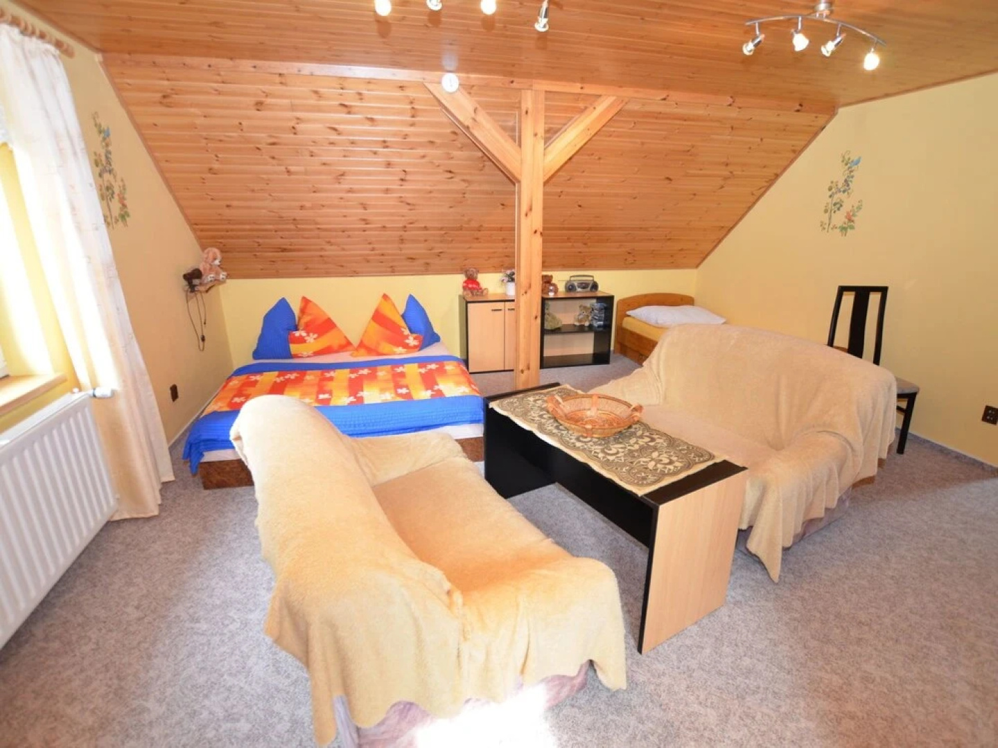 Modern Mansion in Bene ov u Semil With Pool