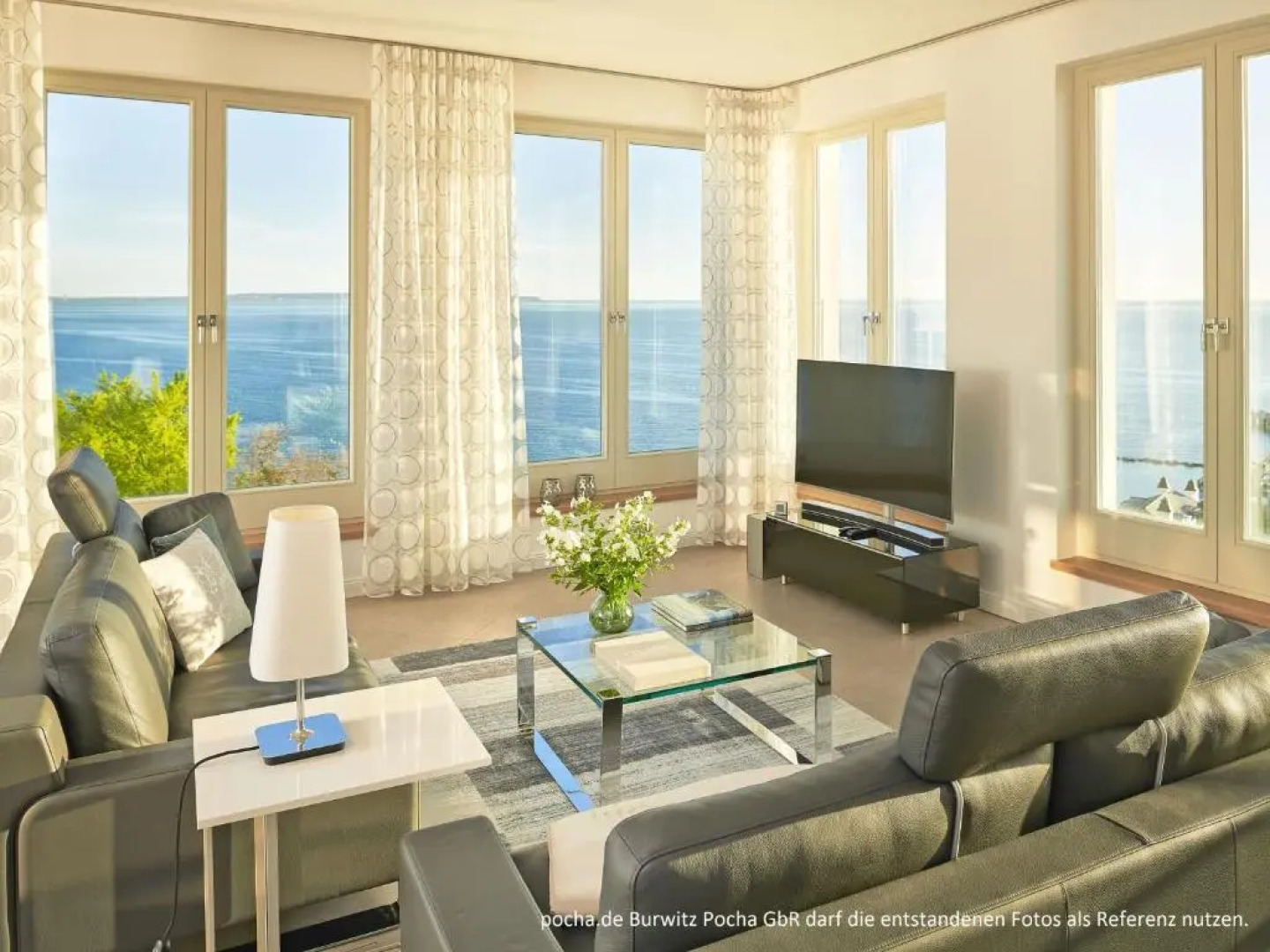 First Sellin Penthouse - Meerblick & SPA