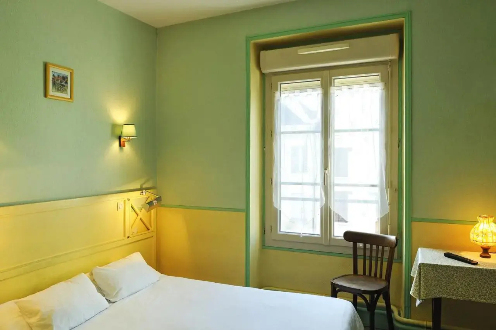 Hostellerie du Cheval Blanc