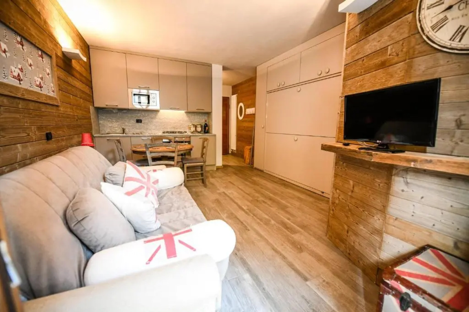 Stalle Lunghe Deluxe Apartments