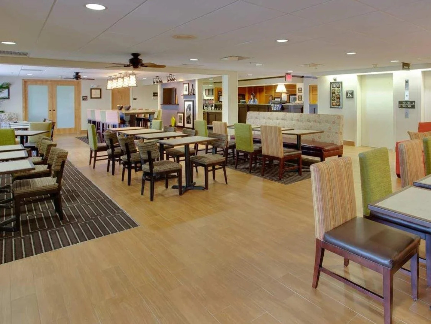 Hampton Inn Harrisonburg - University