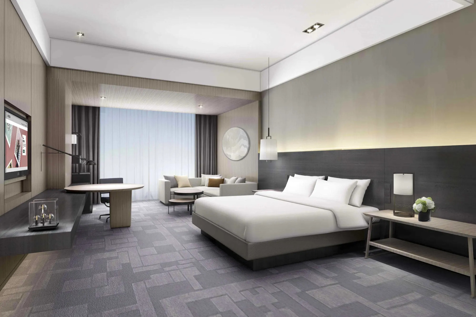 Le Méridien Zhongshan