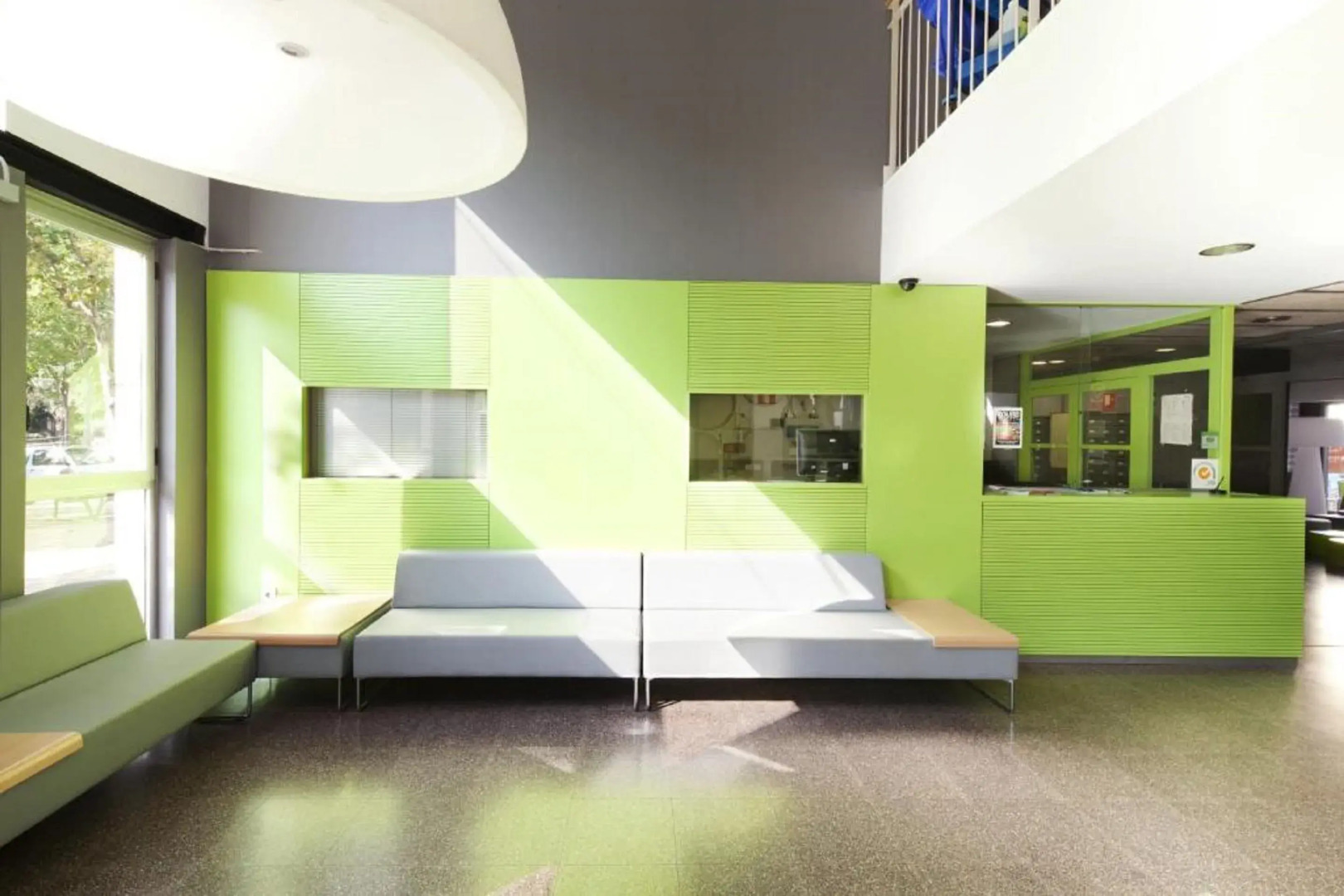 Residencia Universitaria Resa La Ciutadella -Campus Accomodation