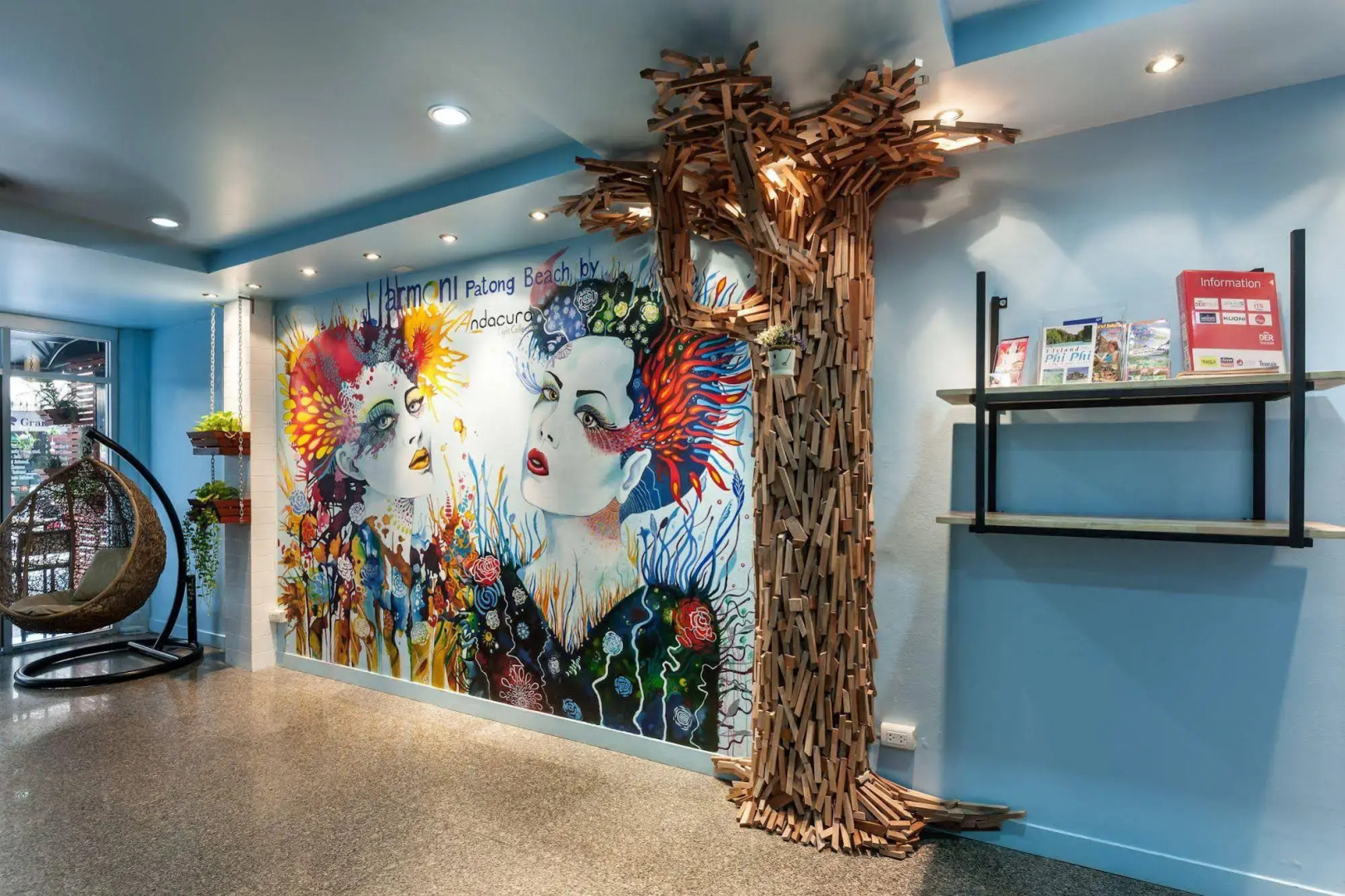 Armoni Patong Beach Hotel