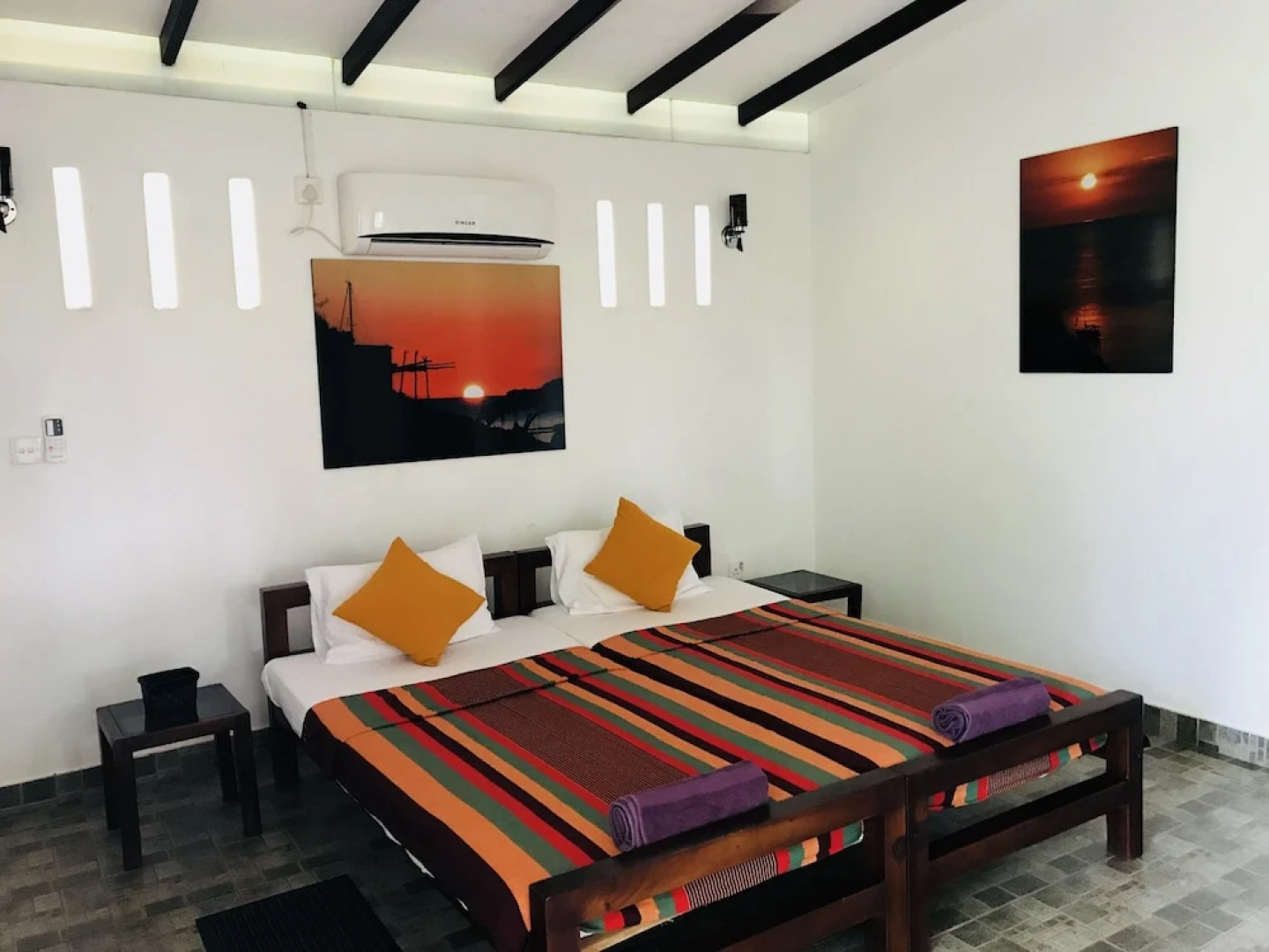 Sri Beach Bungalows and Villa