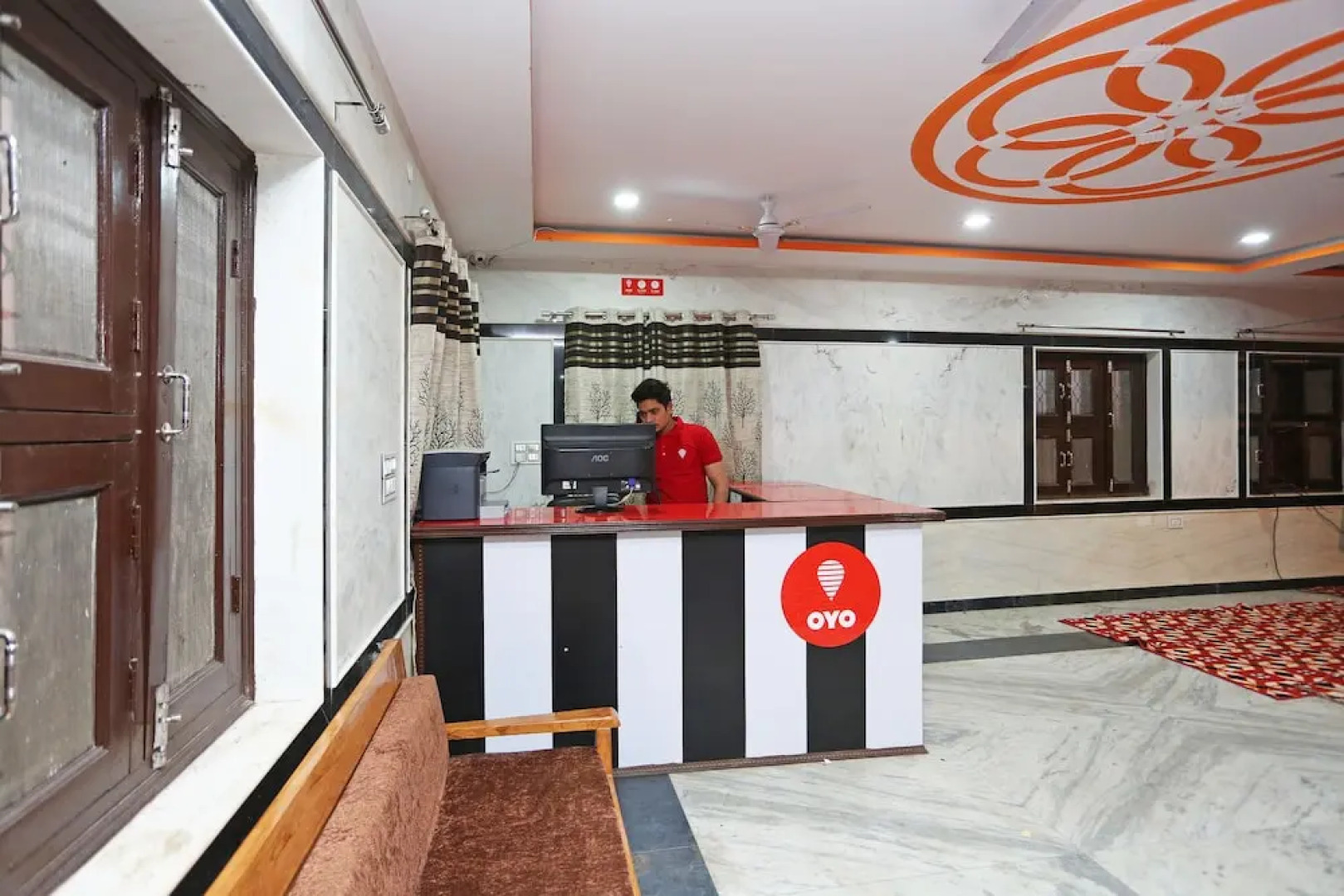 OYO 10708 Mithila Spiritual Stay