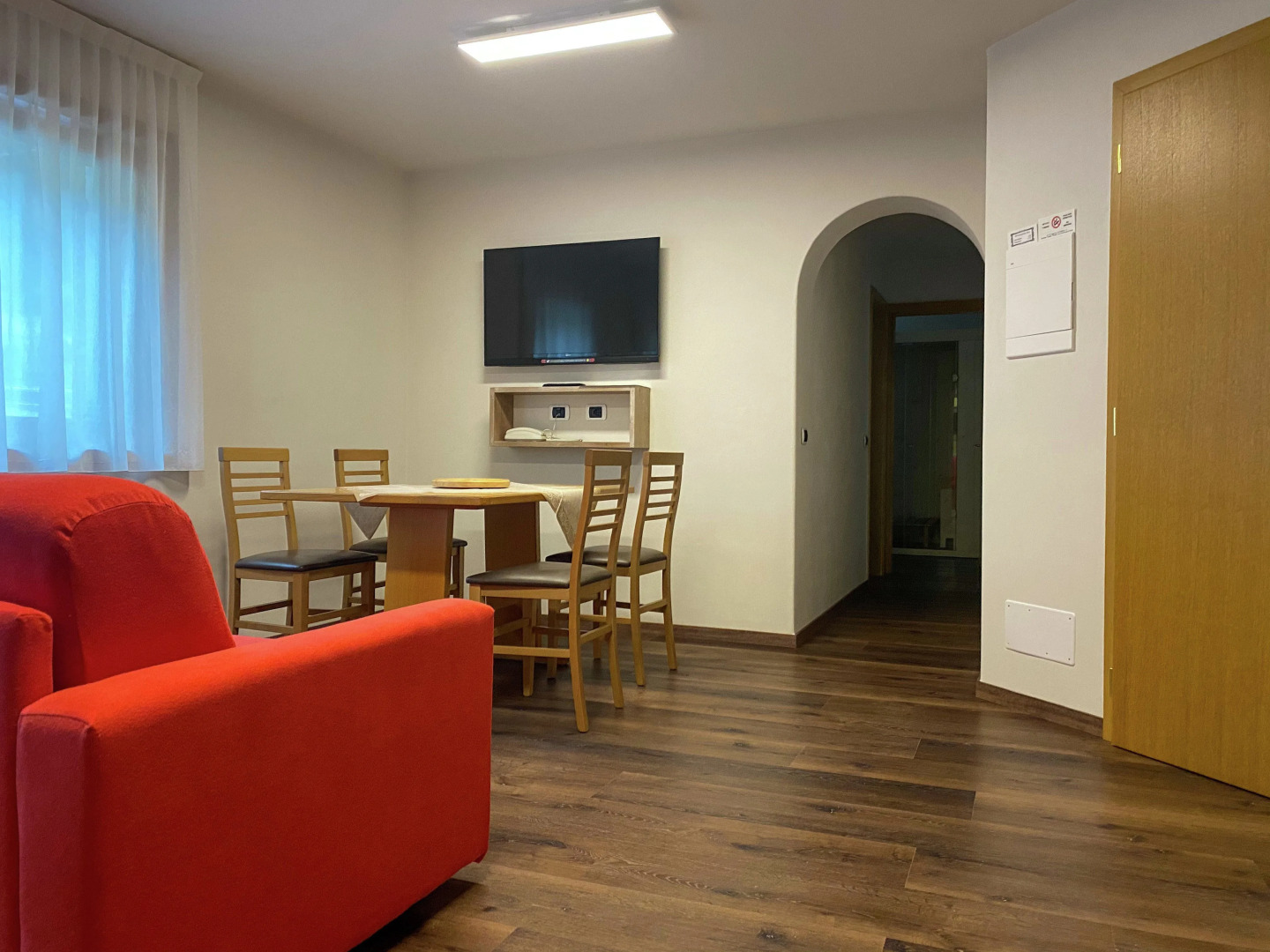 FORESTO - holiday apartments