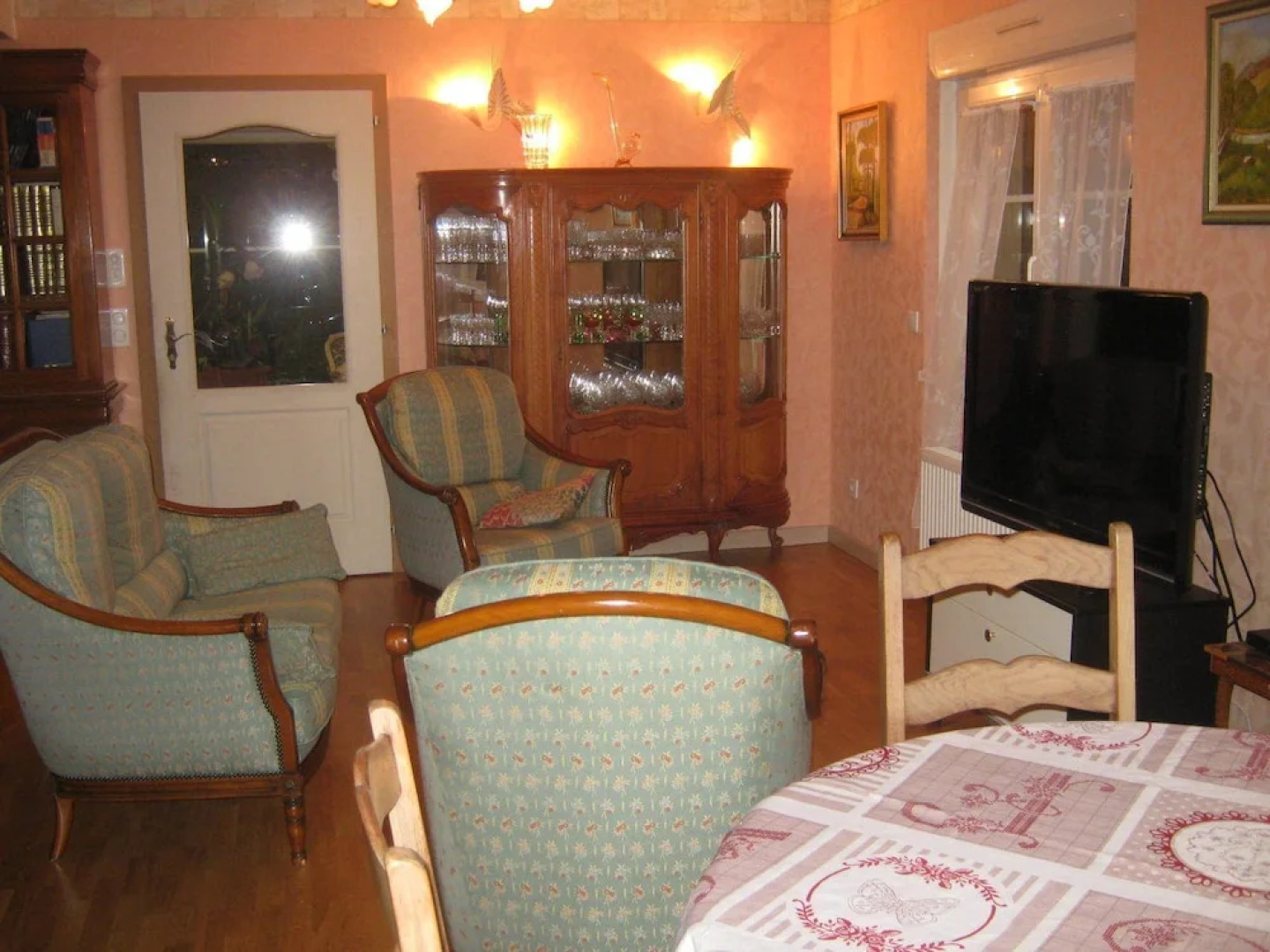 Chez Olivier et Josette