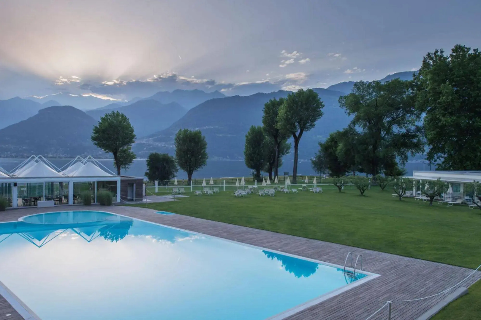 Seven Park Hotel Lake Como - Adults Only