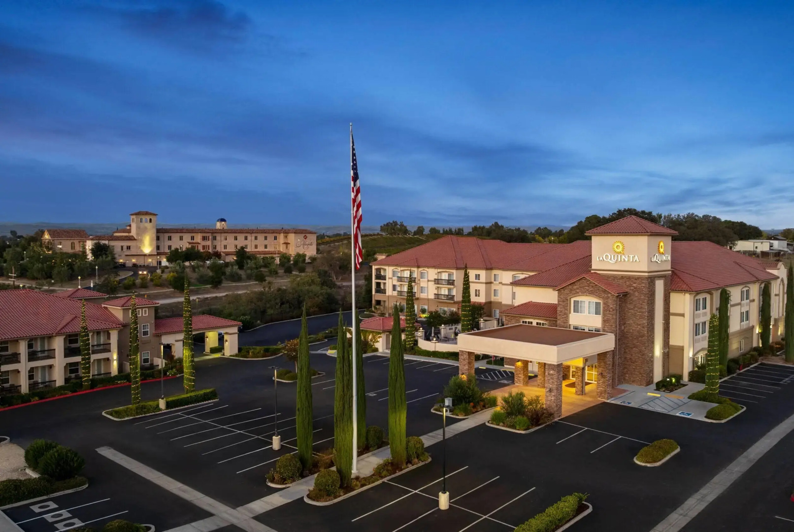 La Quinta Inn & Suites by Wyndham Paso Robles