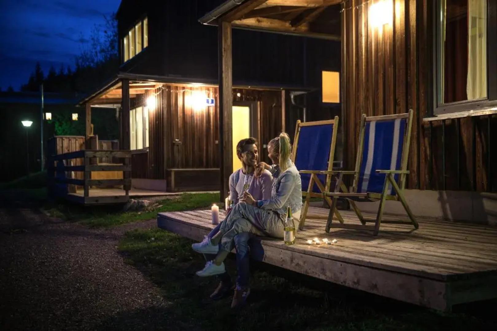 Chalet in Prabichl With Stunning Mountain Views