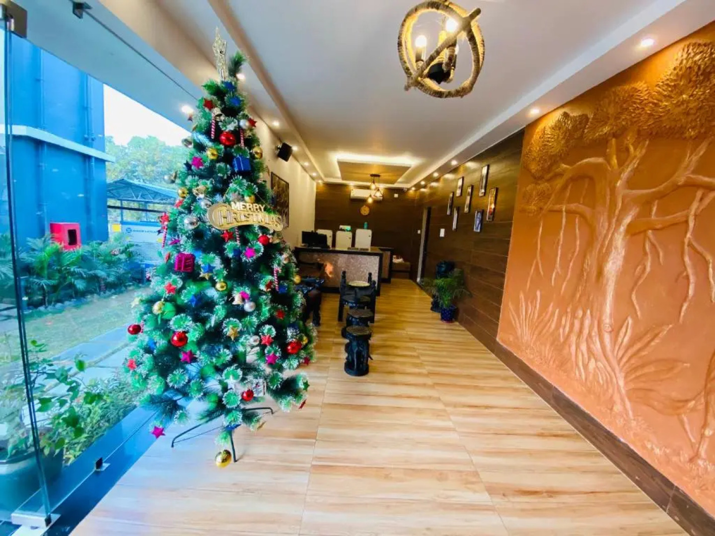 The Cristallo Resort