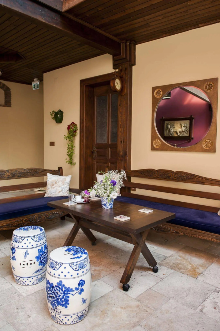 Cankaya Konaklari Boutique Hotel - Special Class