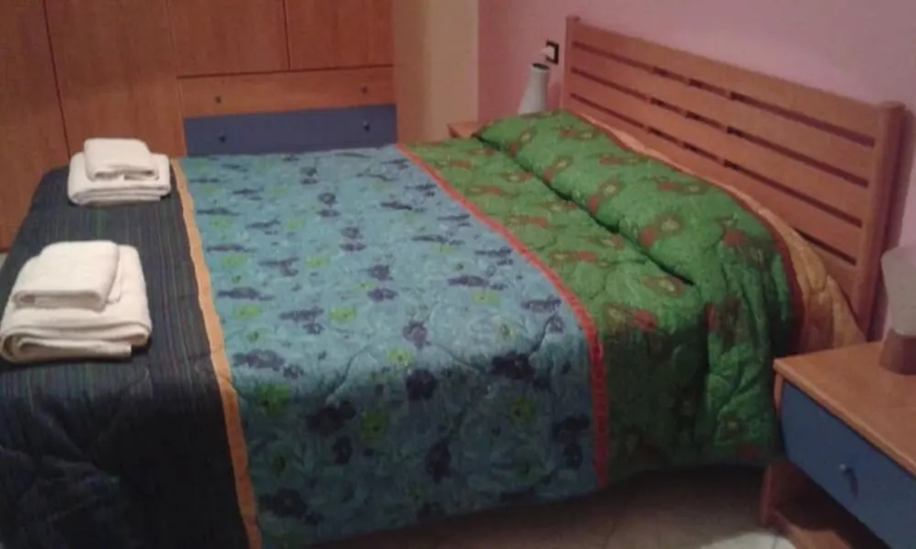 Holiday home BORGOROSSO