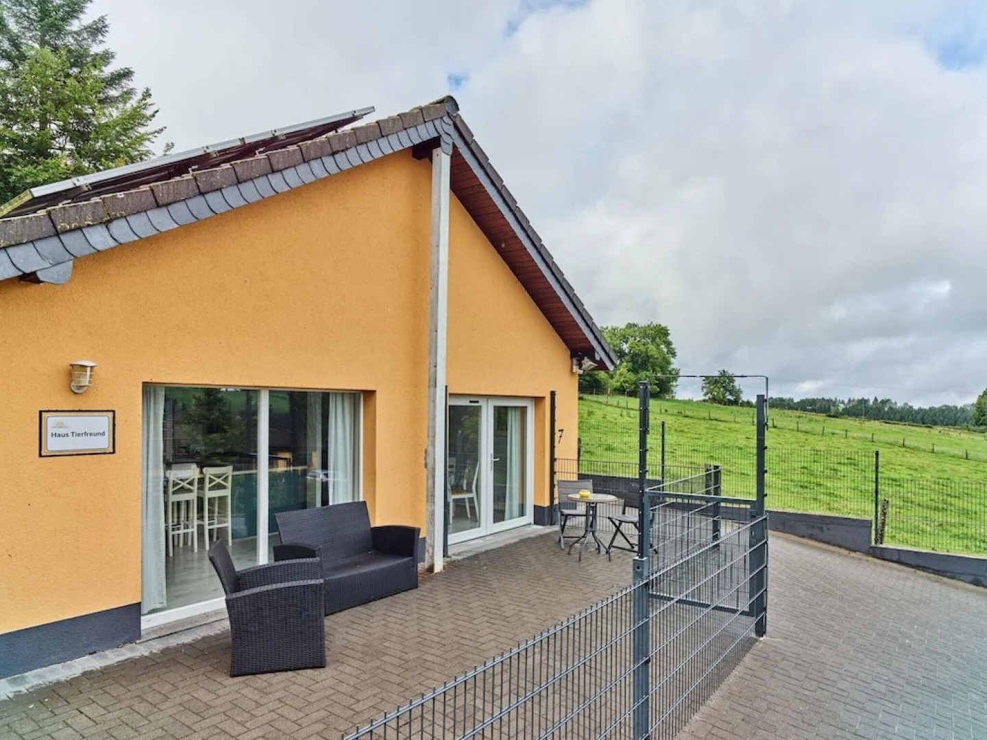 Hellenthal Nature Hideaway