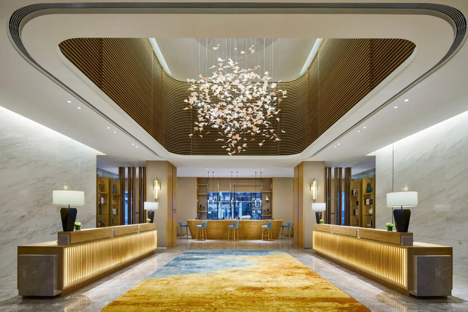 The QUBE Hotel Shanghai Sanjiagang