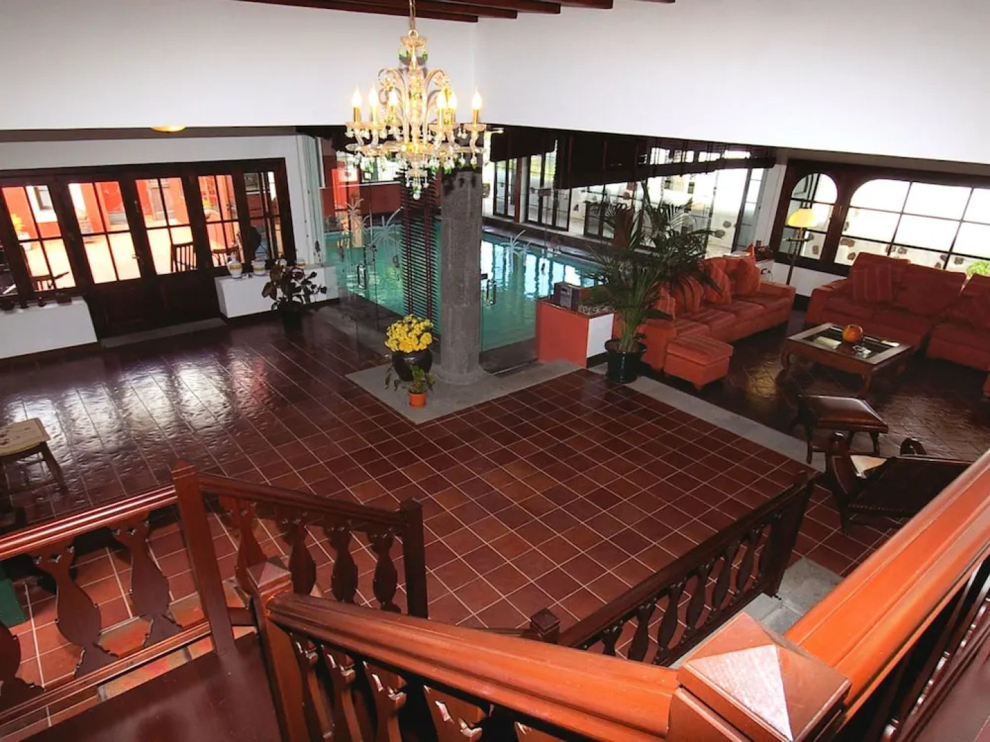 Comfortable Villa in Haría With Swimming Pool