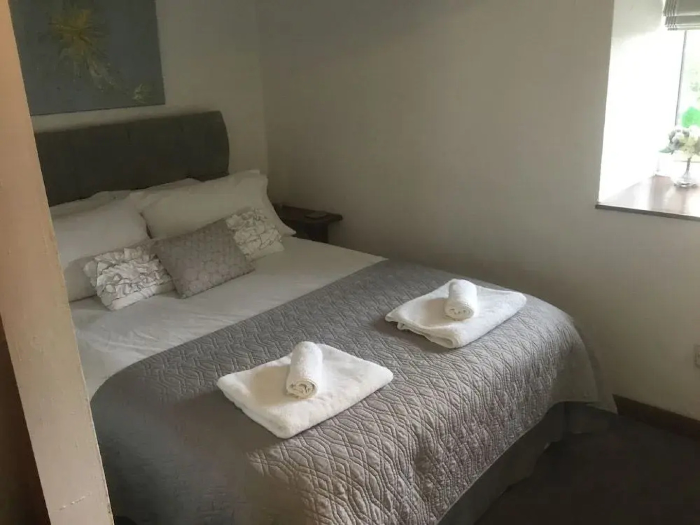 Old Whitewell Farm B&B