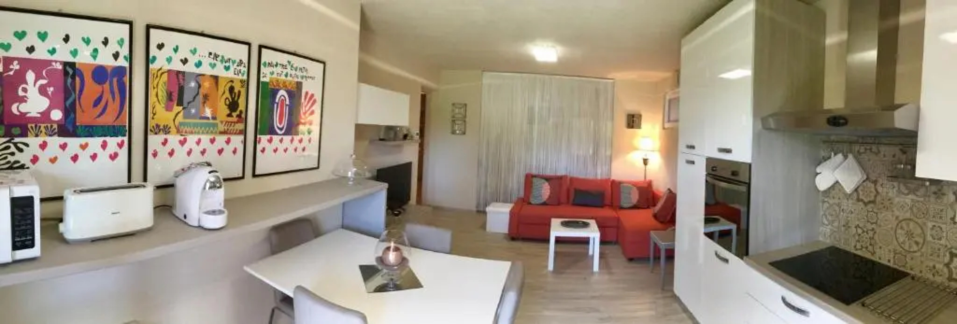 Casa di Sissy - Zona Villa Igea CIR 00600100001