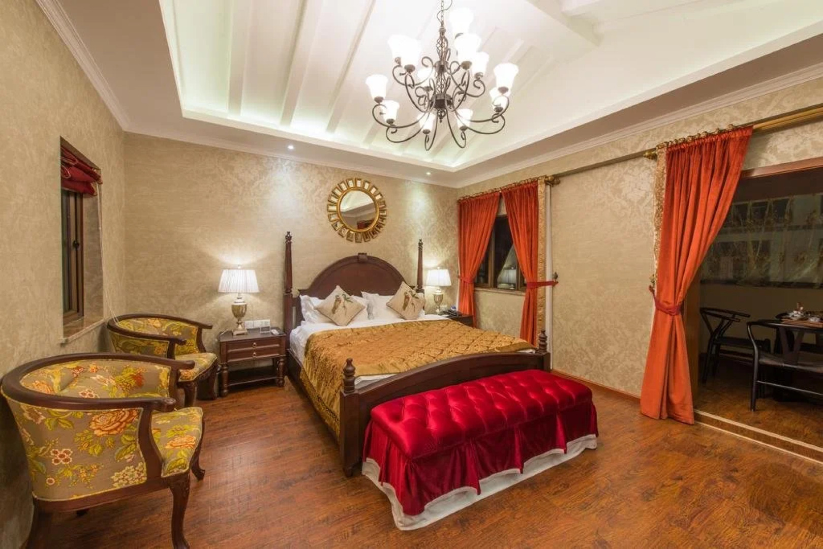 Lijiang Spring Autumn Resort