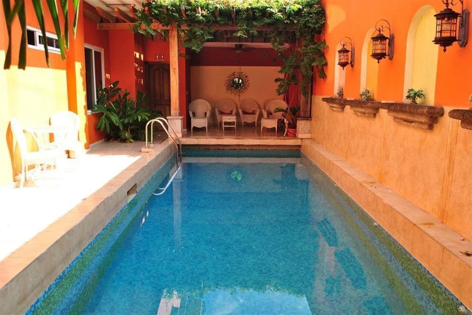 Los Arcos Hotel Boutique