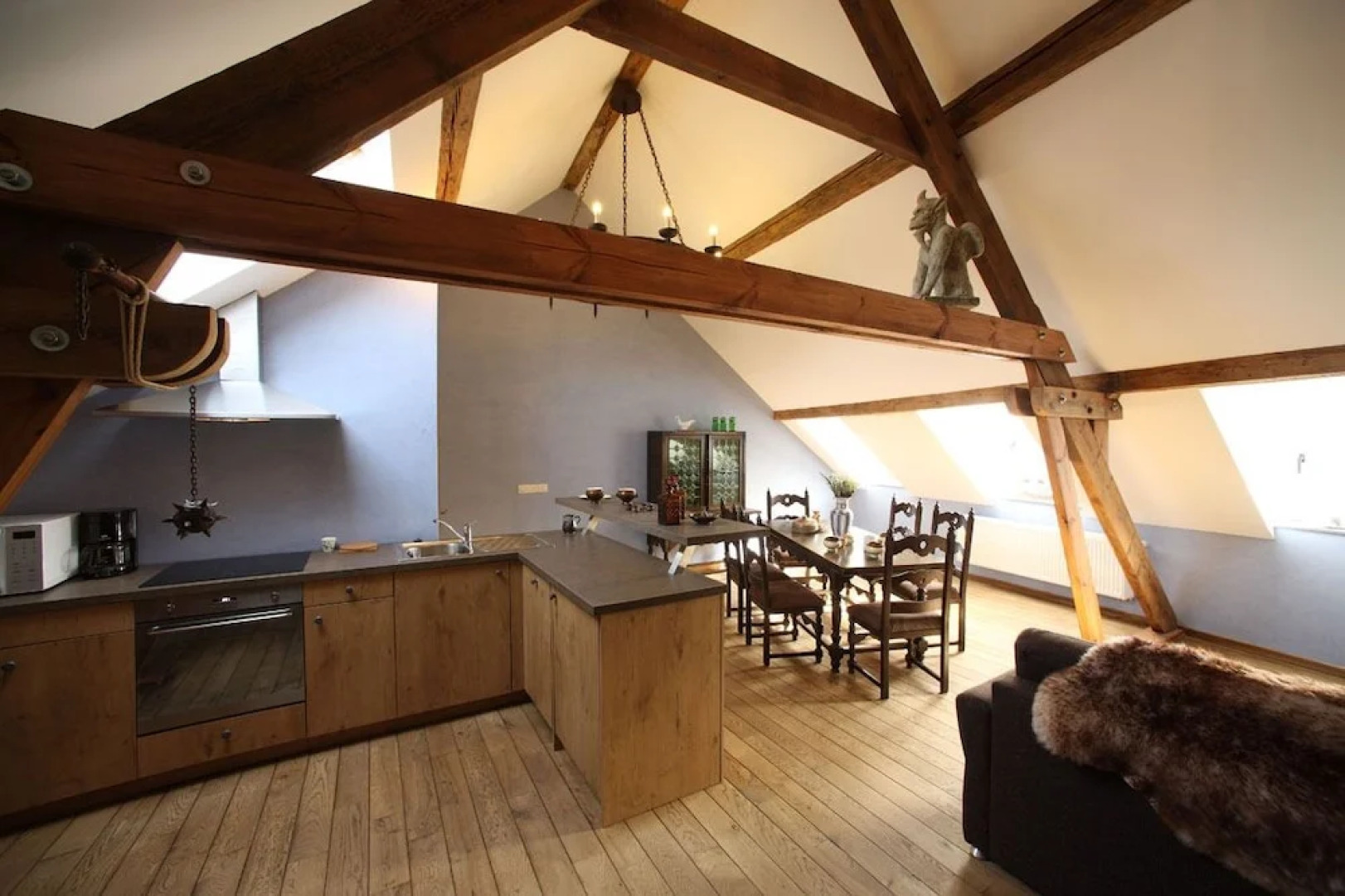 Les Gîtes d'Apothecarius