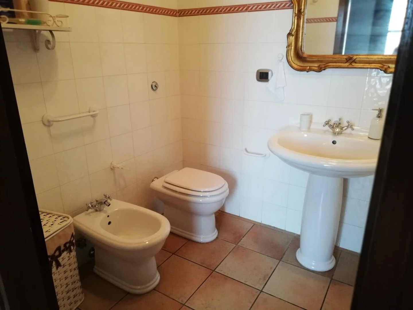 Casa Crevole Number 1