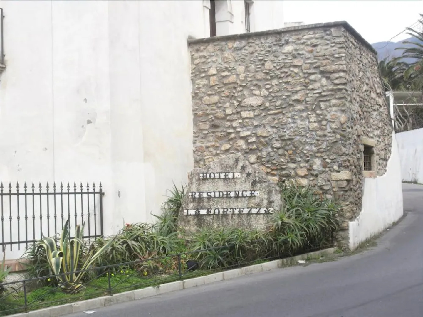 Hotel Residence La Fortezza