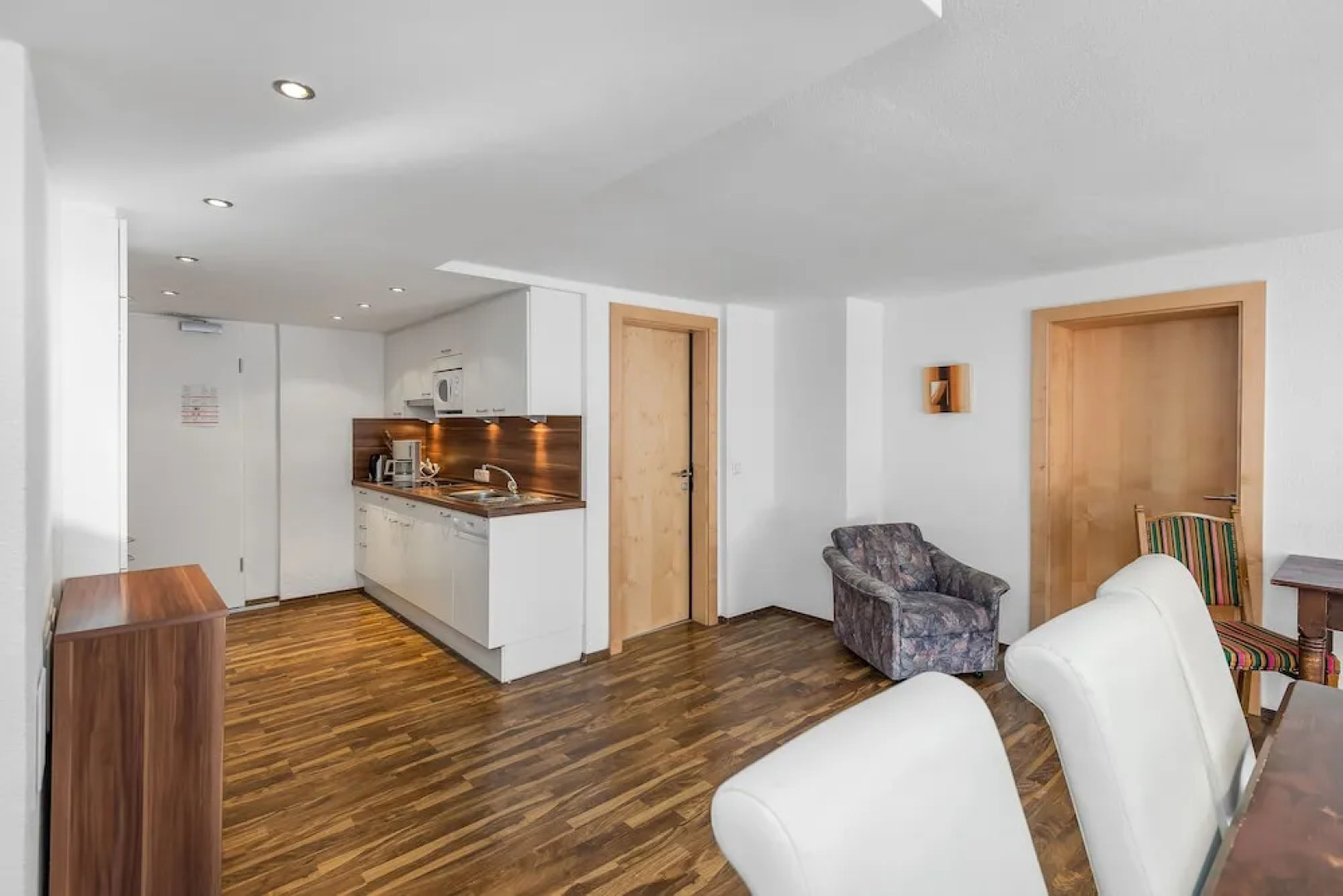 Appartements Traxl by Skinetworks