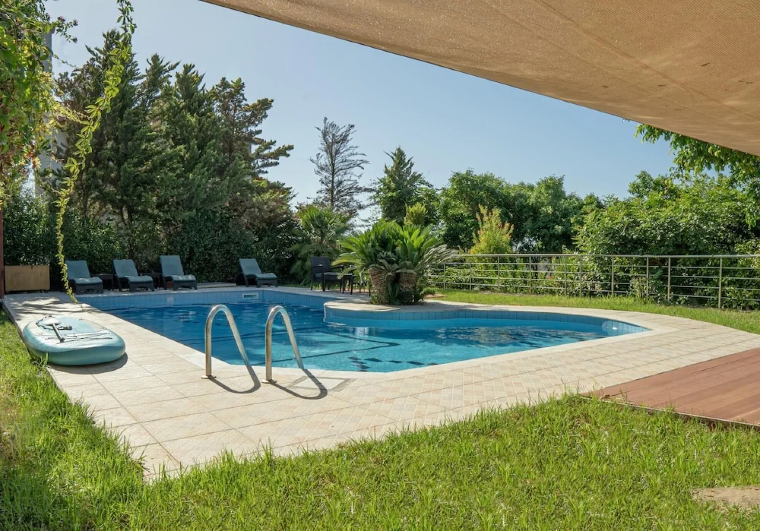 Iris Stone Built Villa