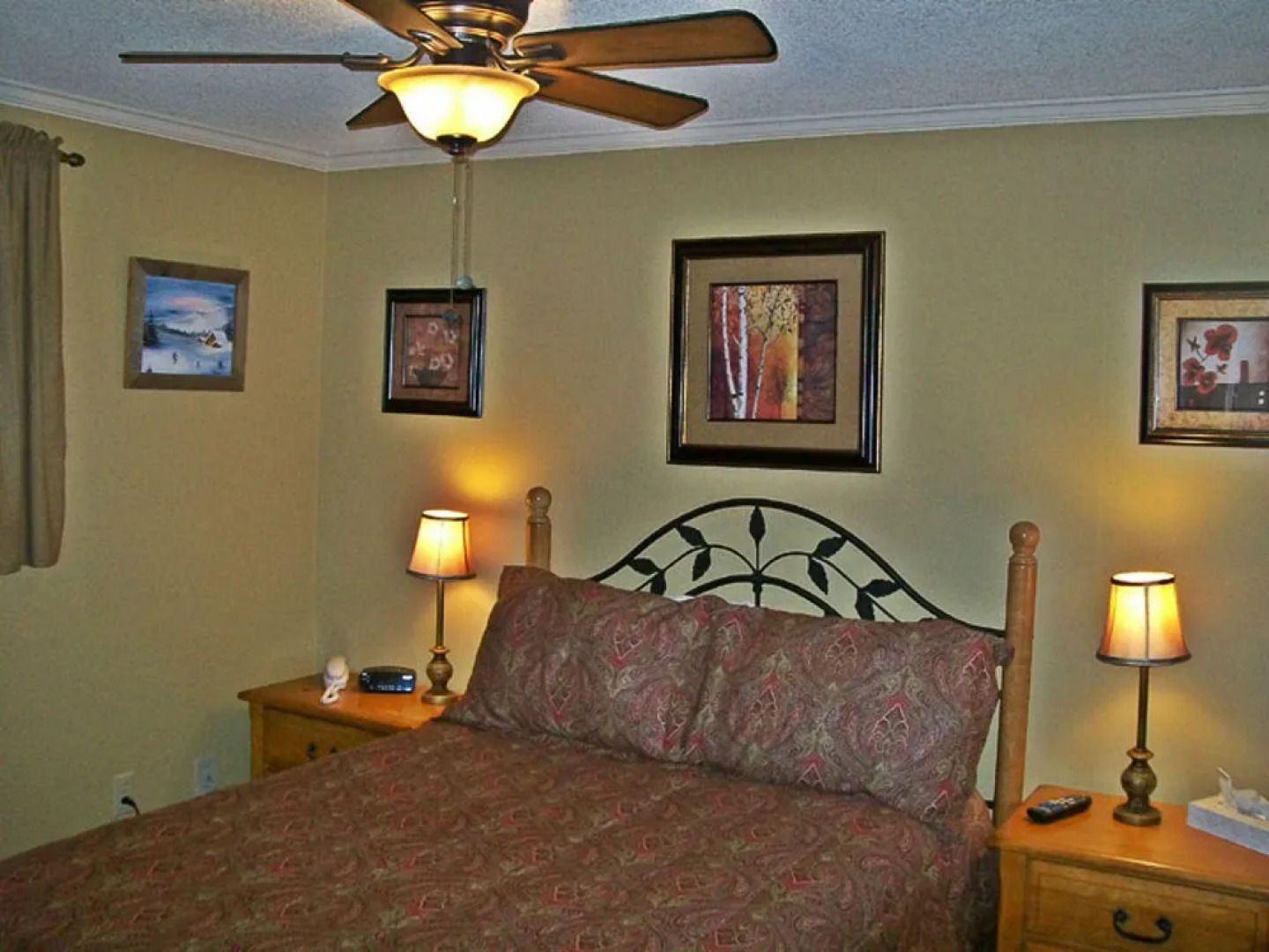 Snowshoe Mountain Resort