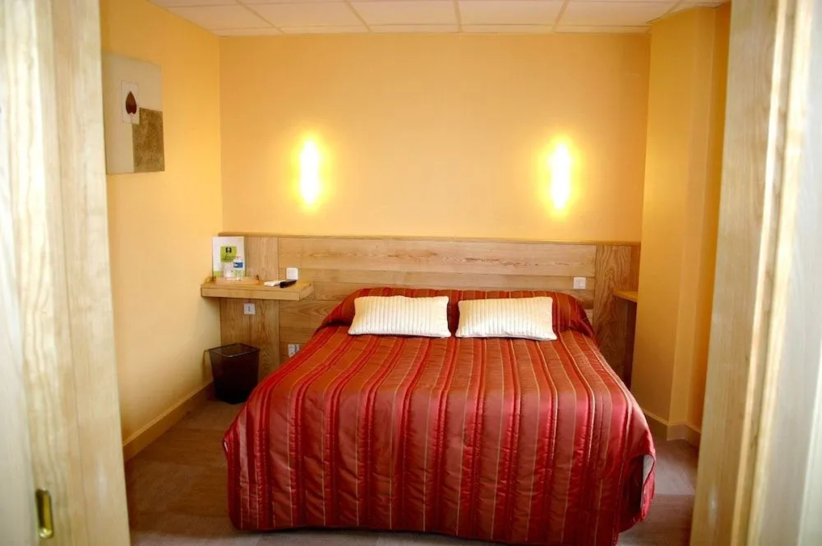 Logis Hotel Le Balcon