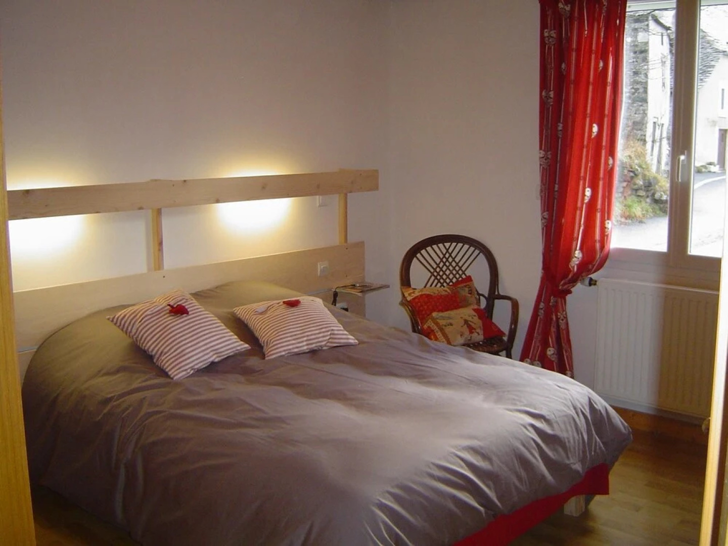 Apartment With 3 Bedrooms in Les Estables, With Wonderful Mountain Vie