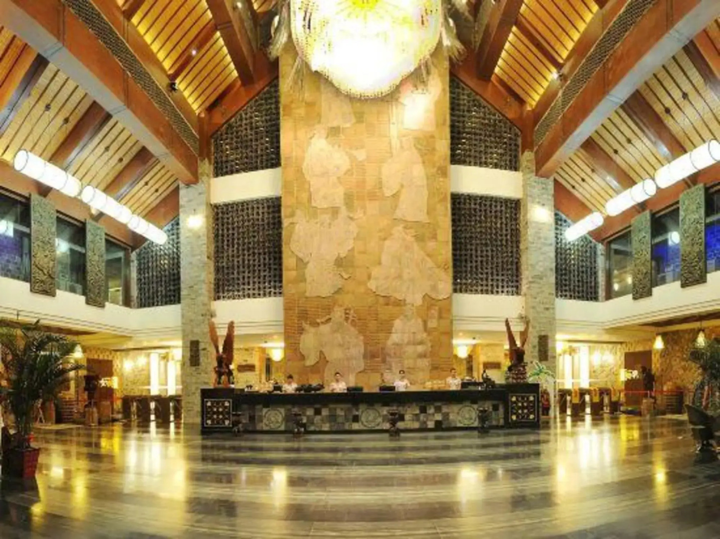 Tianfang Yuetan Hot Spring Resort