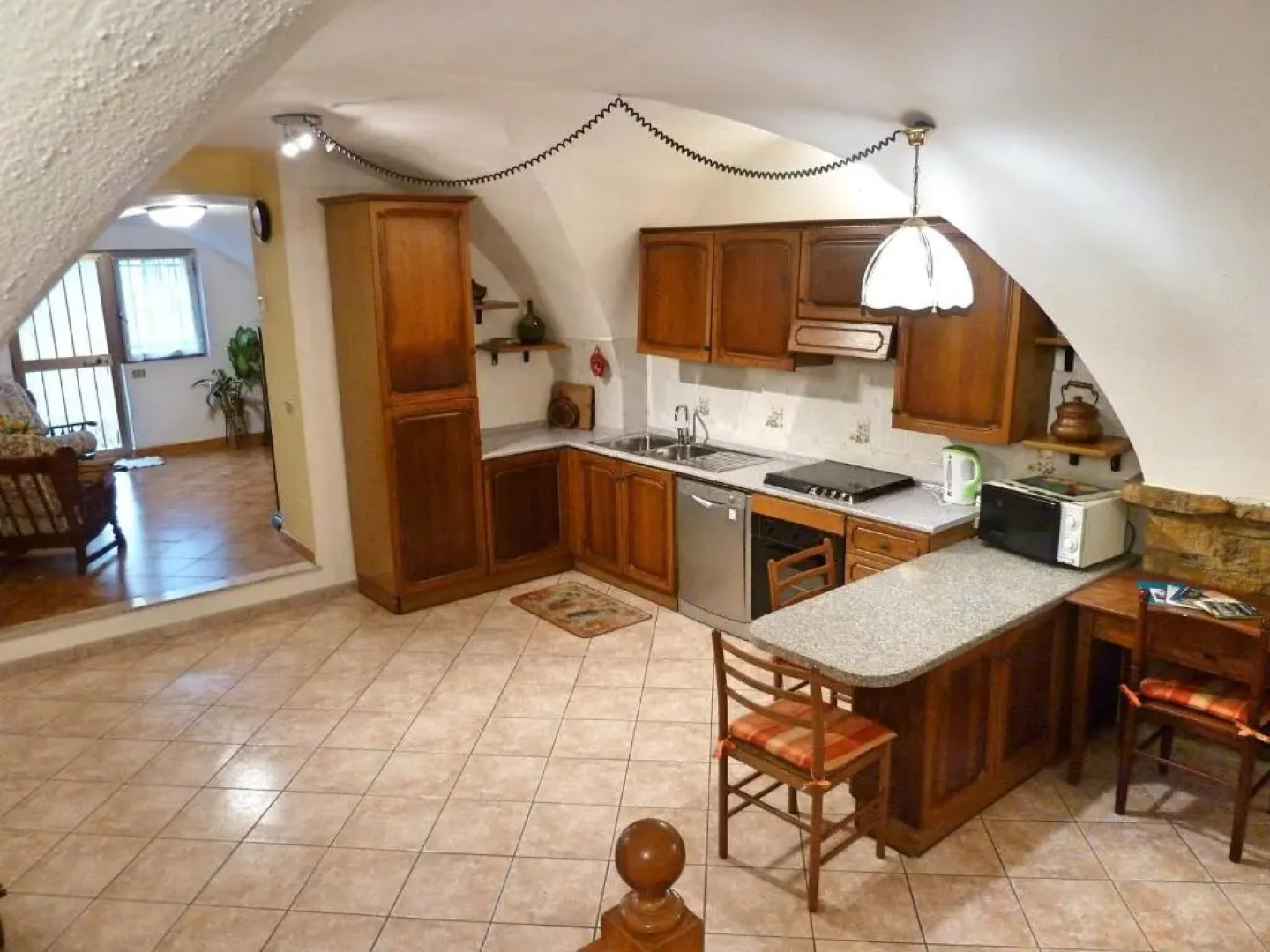 Casa Mamma Rosetta, one Step Away From the Sea, the Mountains and the Cycle Path